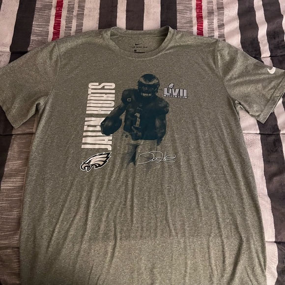 Hurts Nike Tee - Picture 2 of 2